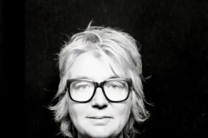 Emma Lepers, productrice au sein de Haut et Court.