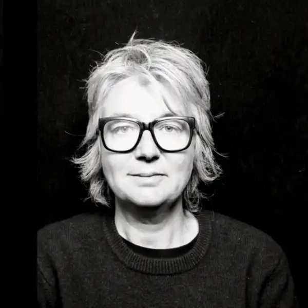 Emma Lepers, productrice au sein de Haut et Court.