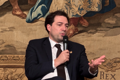 INTERVIEW Christopher Weissberg : «La technologie est toujours en avance sur la loi»