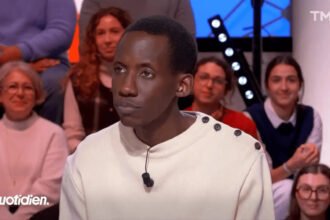 La présidentielle vue depuis Montargis, ville poisson pilote, sur TF1 Info