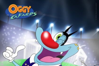 En 1998, le studio Xilam lance «Oggy et les cafards», ouvrant la voie à bien d’autres.