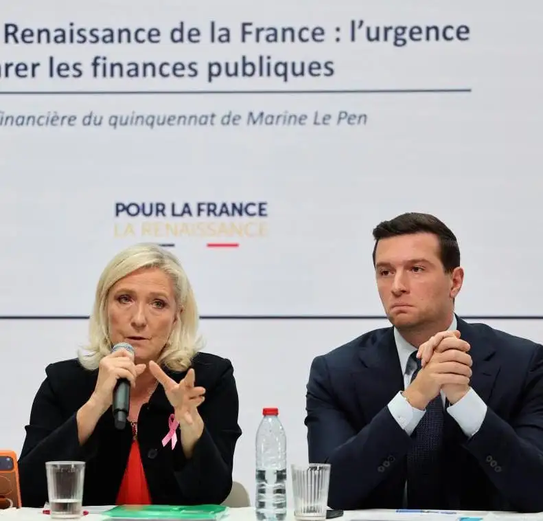 Le RN n’a pas détaillé les modalités de la privatisation de l’audiovisuel public.