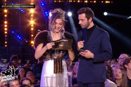 Avec les «NRJ Music Awards», TF1 talonne France 2 et sa série «Simon Coleman».