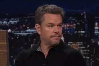 Matt Damon