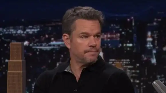 Matt Damon