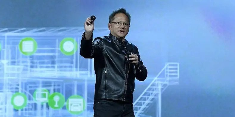 Les puces de Nvidia participent à l’essor de l’IA et ont propulsé Jensen Huang parmi les dirigeants les plus influents d