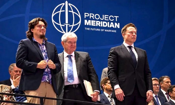 Project meridian