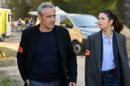 «Simon Coleman» a hissé France 2 sur la plus haute marche du podium.