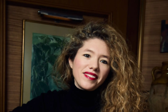 Charlotte Pudlowski, directrice et cofondatrice de Louie Media.