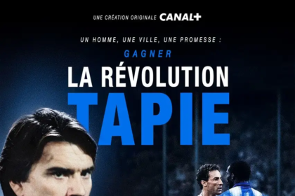 «La révolution Tapie» sera diffusé le 19 novembre à 21 h sur Canal+