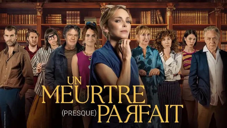 «Un meurtre (presque) parfait» n'aura pas de suite sur TF1.